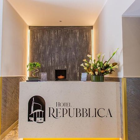 Hotel Repubblica 밀라노 외부 사진