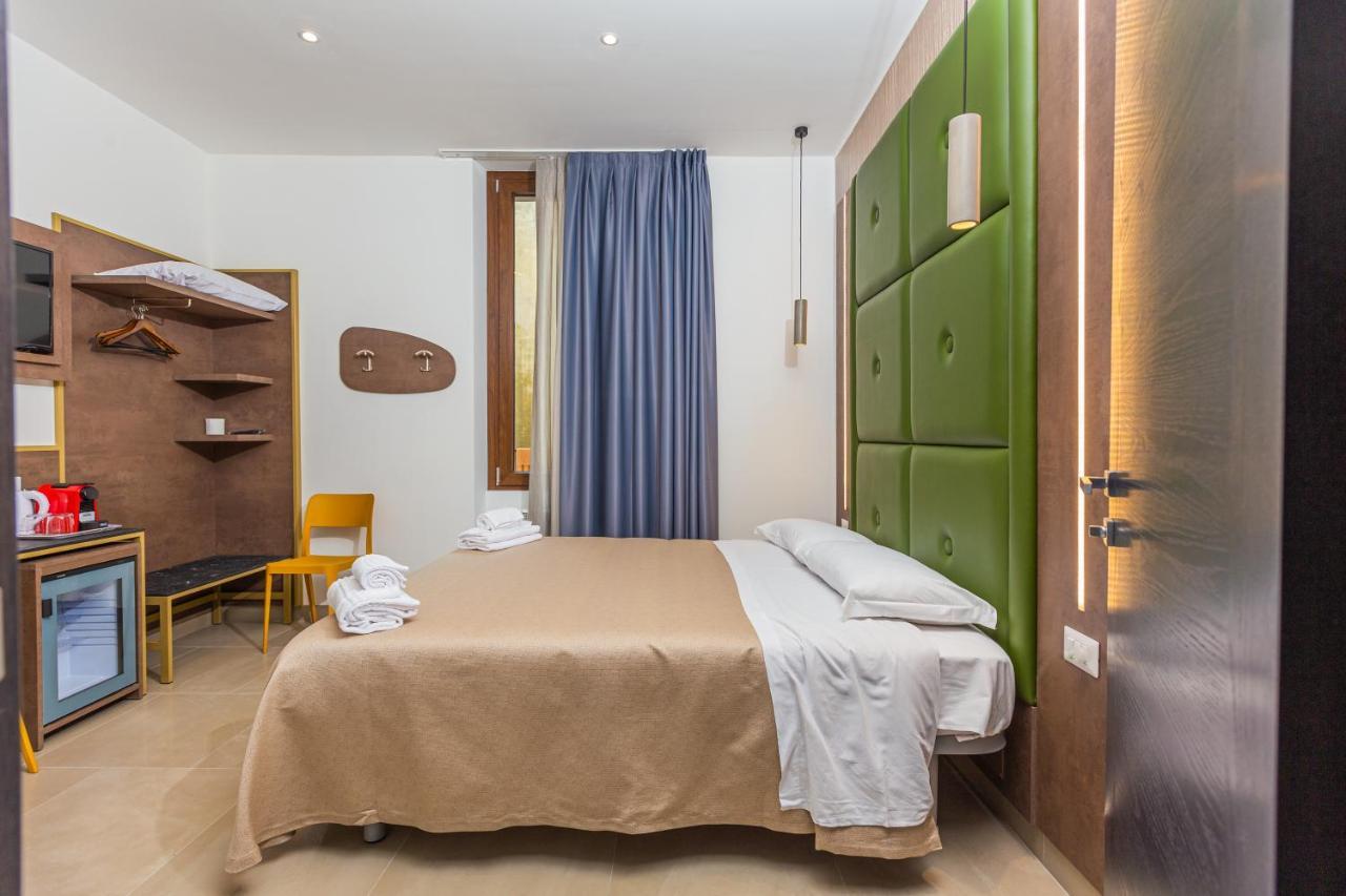 Hotel Repubblica 밀라노 외부 사진