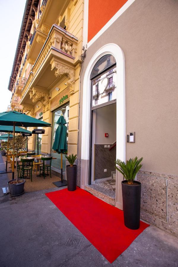 Hotel Repubblica 밀라노 외부 사진